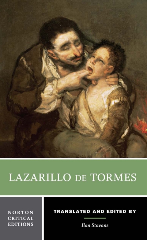 Cover image for book Lazarillo de Tormes