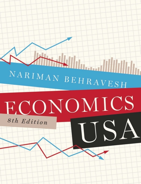 Cover image for book Economics USA