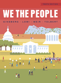 We The People (Tenth Edition) - Benjamin Ginsberg; Theodore J. Lowi; Margaret Weir; Caroline J. Tolbert