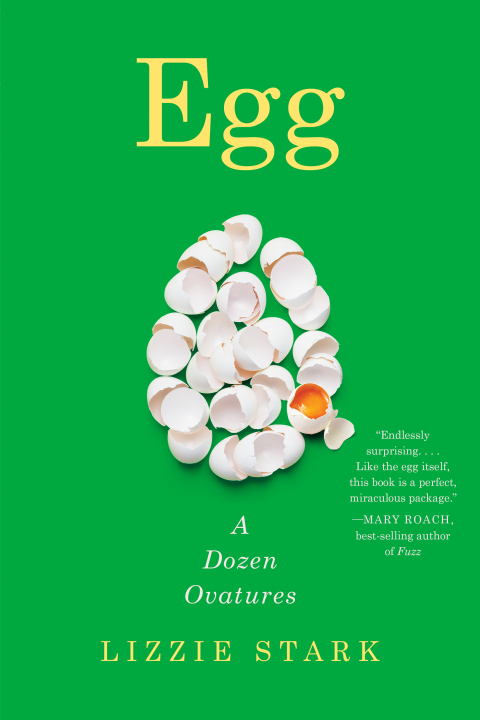 Cover image for book Egg