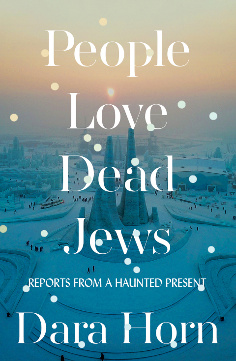 Cover image for book People Love Dead Jews
