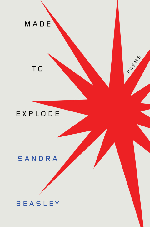 Cover image for book Made to Explode
