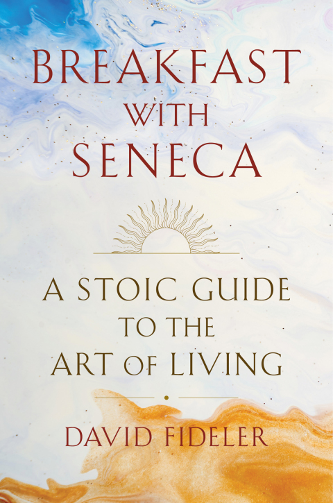 Cover image for book Breakfast with Seneca