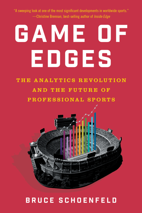 Cover image for book Game of Edges