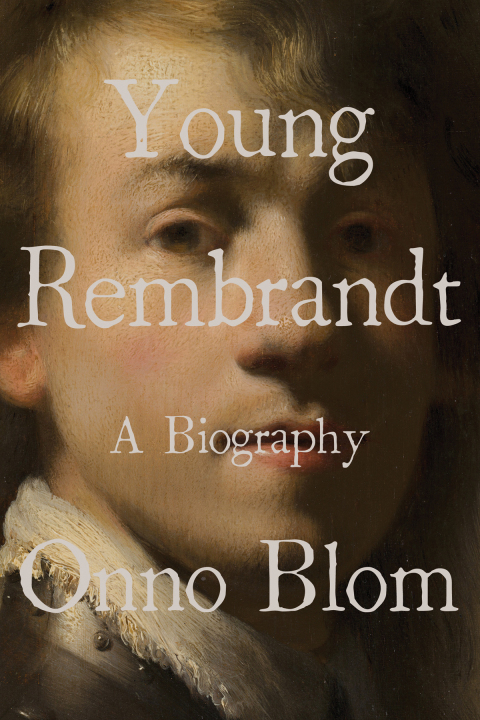Cover image for book Young Rembrandt