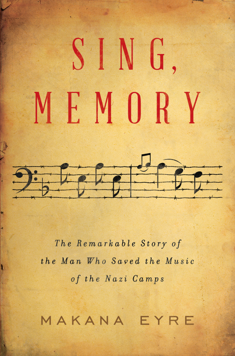 Cover image for book Sing, Memory