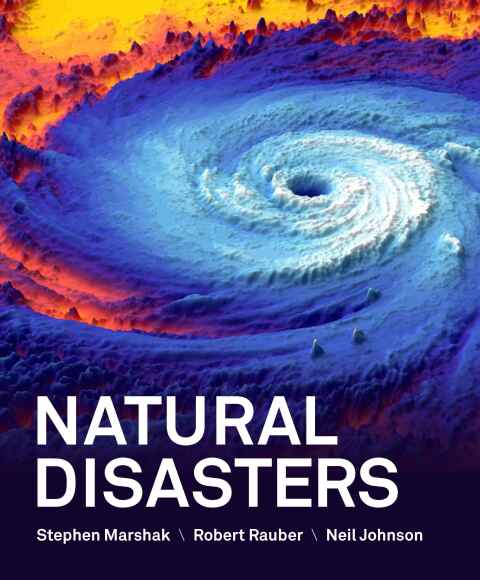 Cover image for book Natural Disasters
