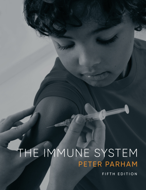 Cover image for book The Immune System