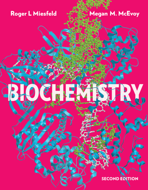 Cover image for book Biochemistry