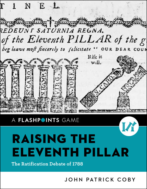 Cover image for book Raising the Eleventh Pillar