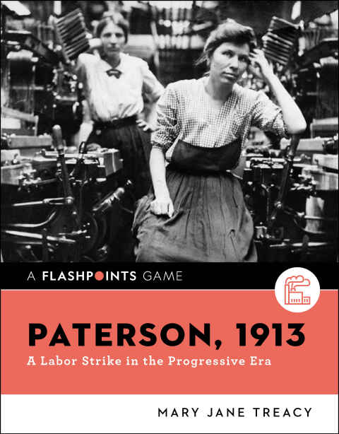 Cover image for book Paterson, 1913