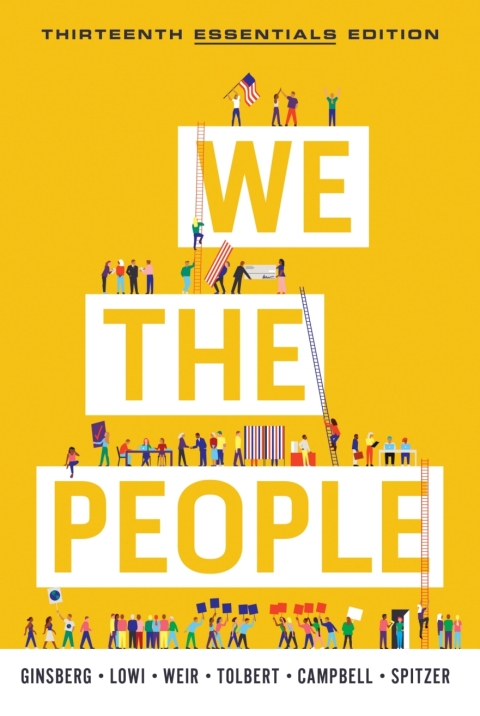 We The People,Essentials Ed. W/Access