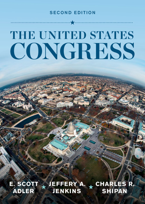 Cover image for book The United States Congress