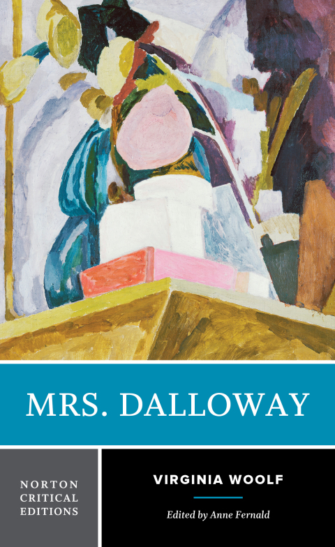 Mrs.Dalloway (Norton Critical Ed.)