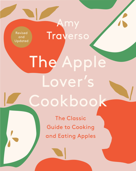 Cover image for book The Apple Lover's Cookbook