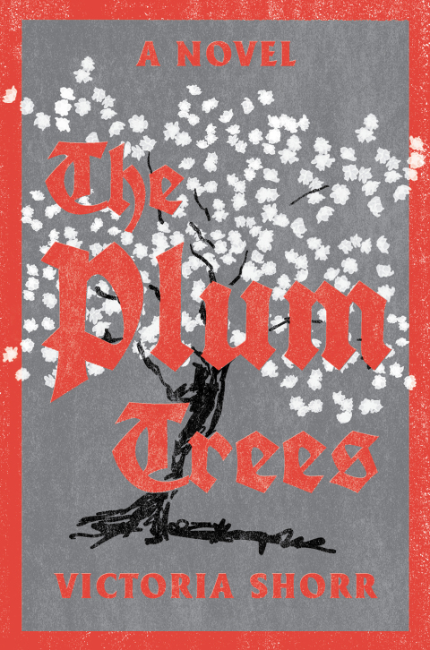 Cover image for book The Plum Trees