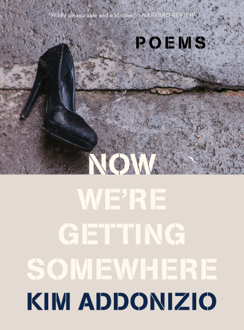Cover image for book Now We're Getting Somewhere