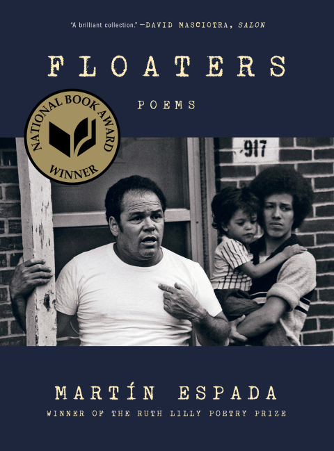 Cover image for book Floaters