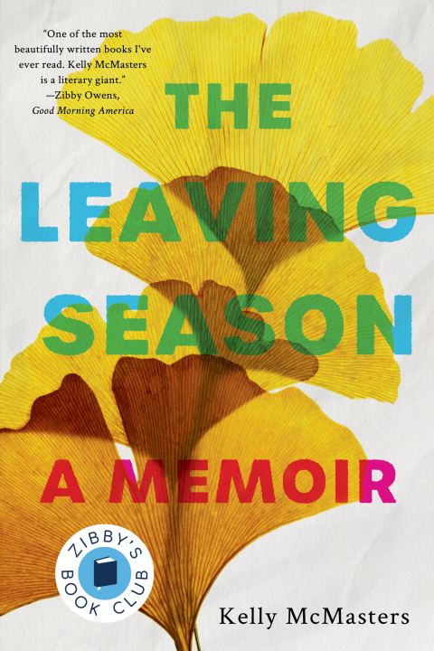 Cover image for book The Leaving Season