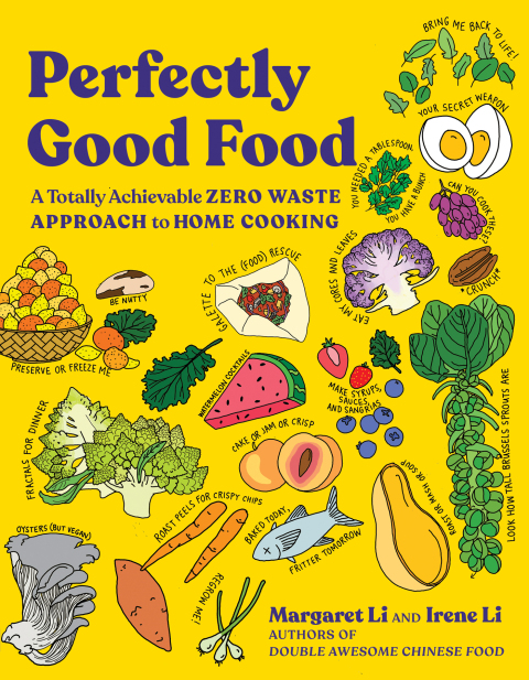 Cover image for book Perfectly Good Food