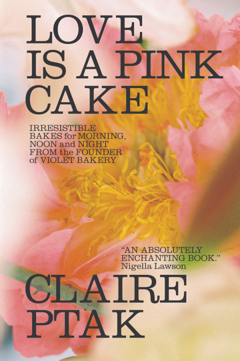 Cover image for book Love Is a Pink Cake