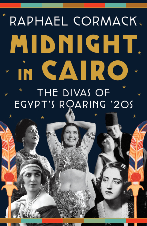 Cover image for book Midnight in Cairo