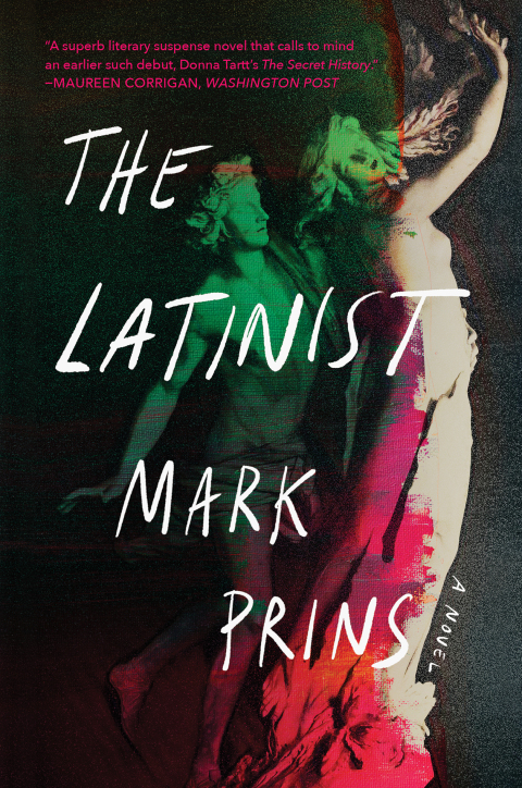 Cover image for book The Latinist