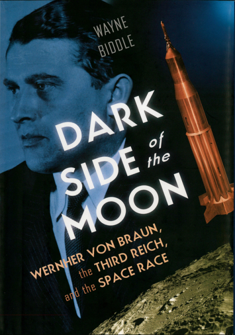 Cover image for book Dark Side of the Moon