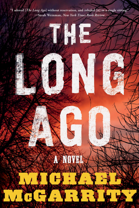 Cover image for book The Long Ago