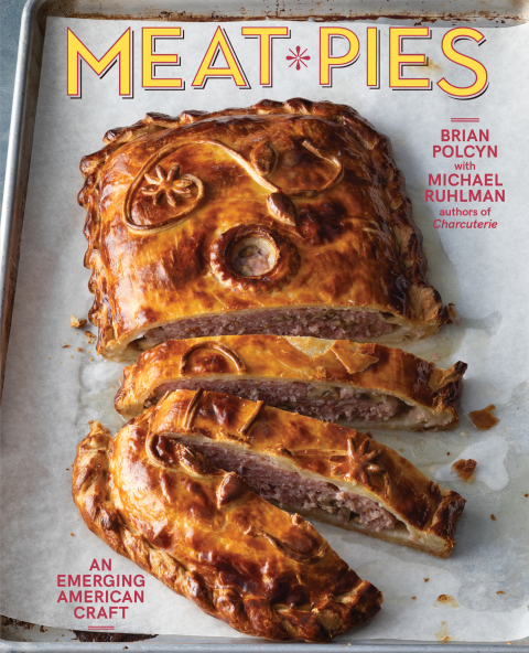 Cover image for book Meat Pies: An Emerging American Craft