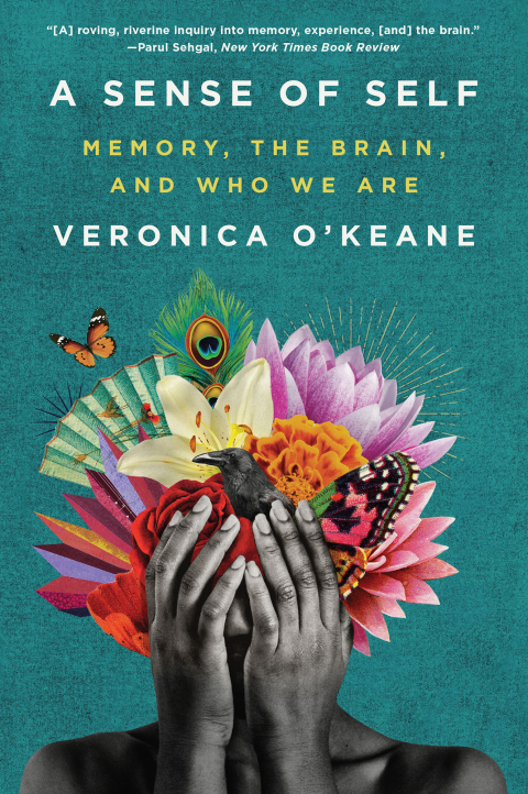 Cover image for book A Sense of Self