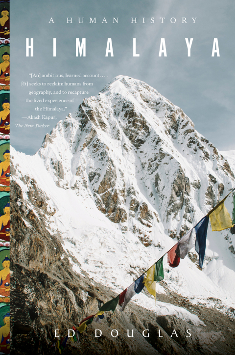 Cover image for book Himalaya