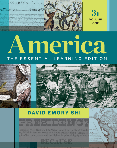 America:Essen.Learning Ed.,V.1 W/Access