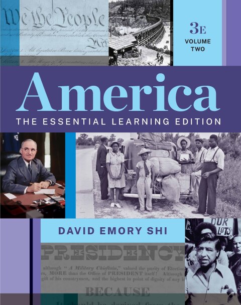 America:Essen.Learning Ed.,V.2 W/Access