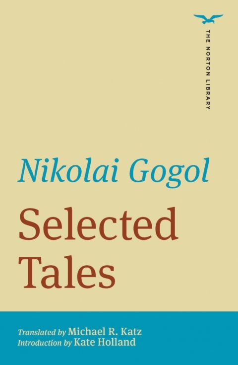 Cover image for book Selected Tales (The Norton Library) (Norton Ebook)