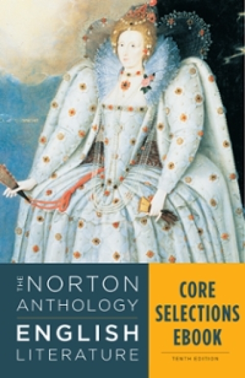 Norton Anthology Of English Literature Core Selections Ebook
