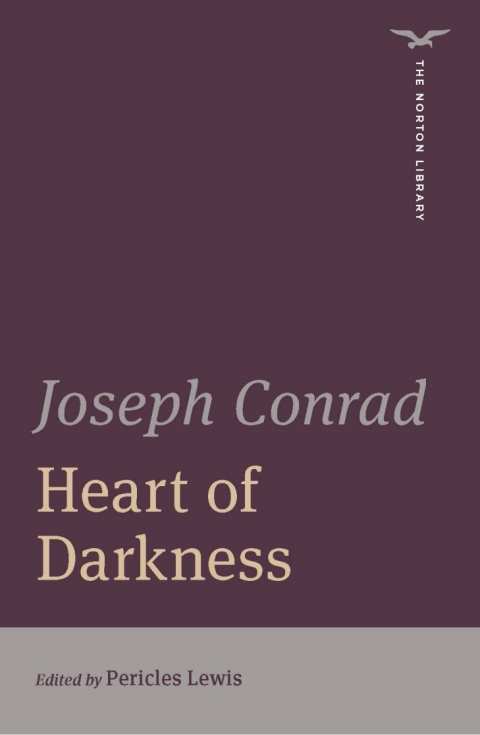 Cover image for book Heart of Darkness (The Norton Library) (Norton Ebook)