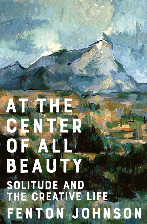 Cover image for book At the Center of All Beauty