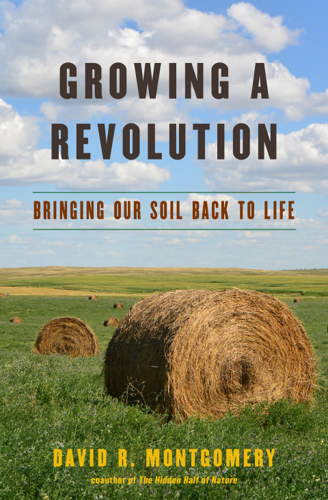 Cover image for book Growing a Revolution