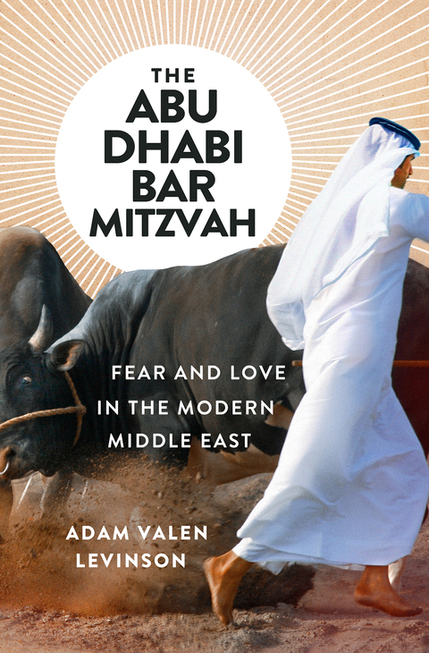 Cover image for book The Abu Dhabi Bar Mitzvah