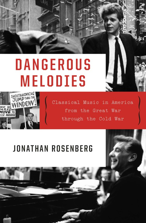 Cover image for book Dangerous Melodies