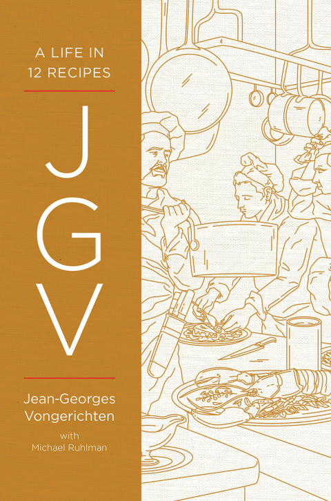 Cover image for book JGV