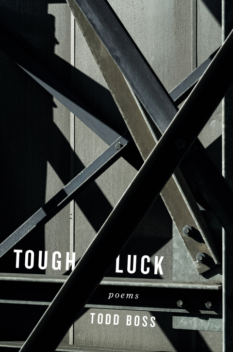Cover image for book Tough Luck