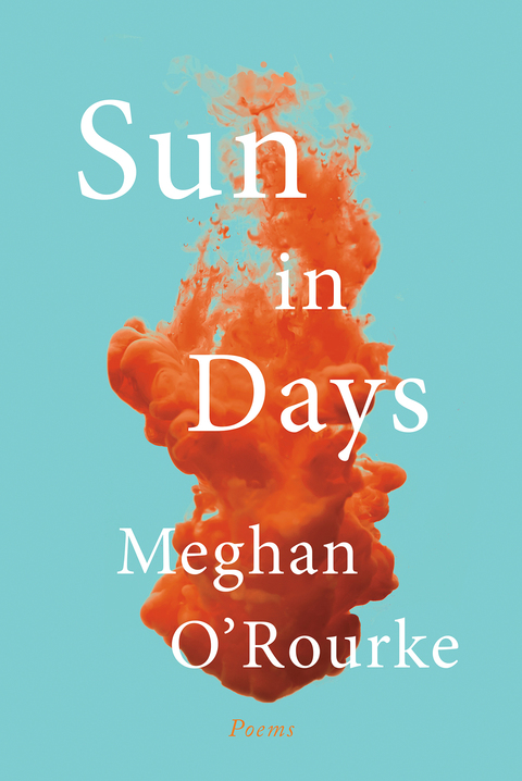 Cover image for book Sun in Days