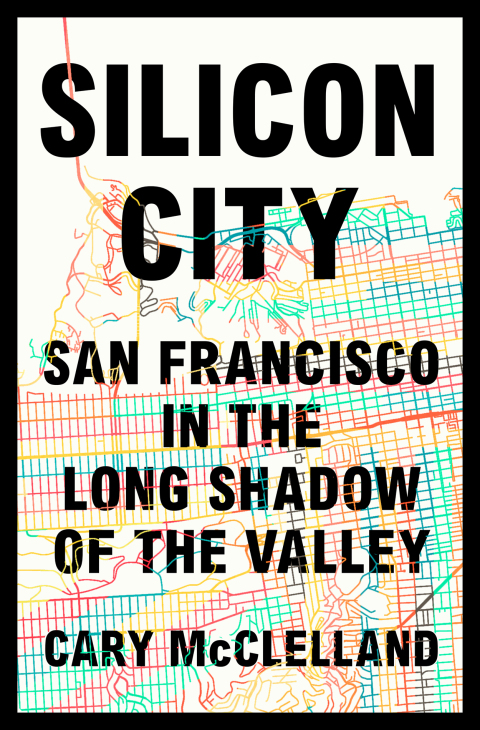 Cover image for book Silicon City