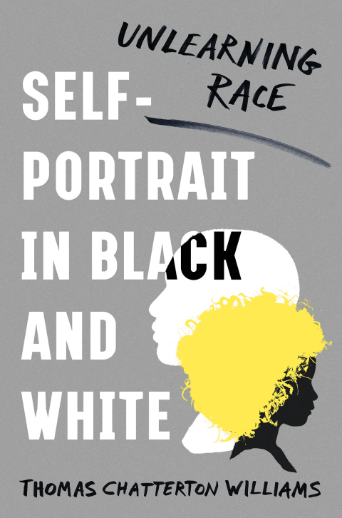 Cover image for book Self-Portrait in Black and White