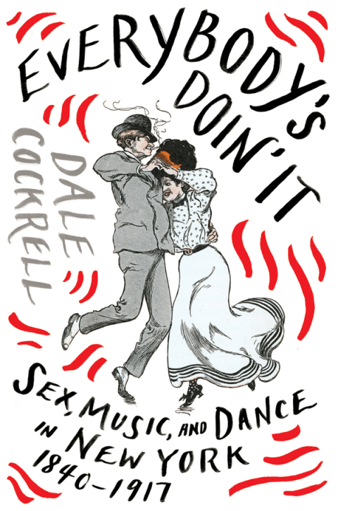 Cover image for book Everybody's Doin' It