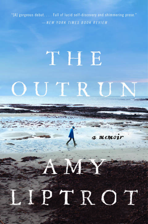 Cover image for book The Outrun