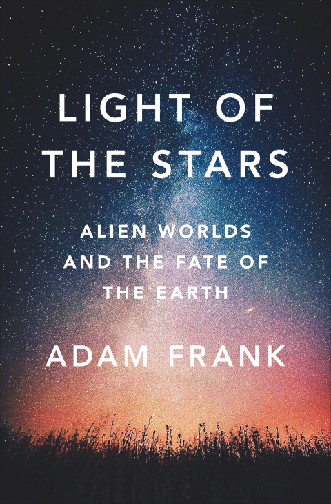 Cover image for book Light of the Stars