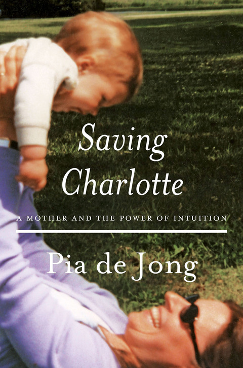 Cover image for book Saving Charlotte